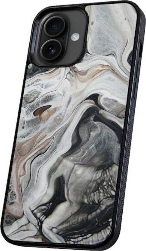 iPhone 17 - Deksel/Mobildeksel Marmor