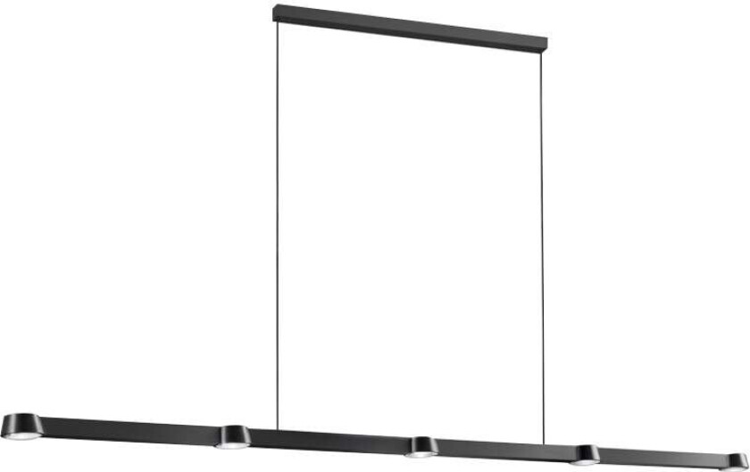 - Optic Linear L2000 Pendel Carbon Black