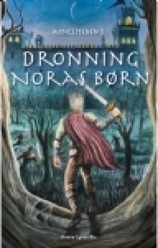 Dronning Noras børn | Hanne Lykke Rix | Språk: Dansk