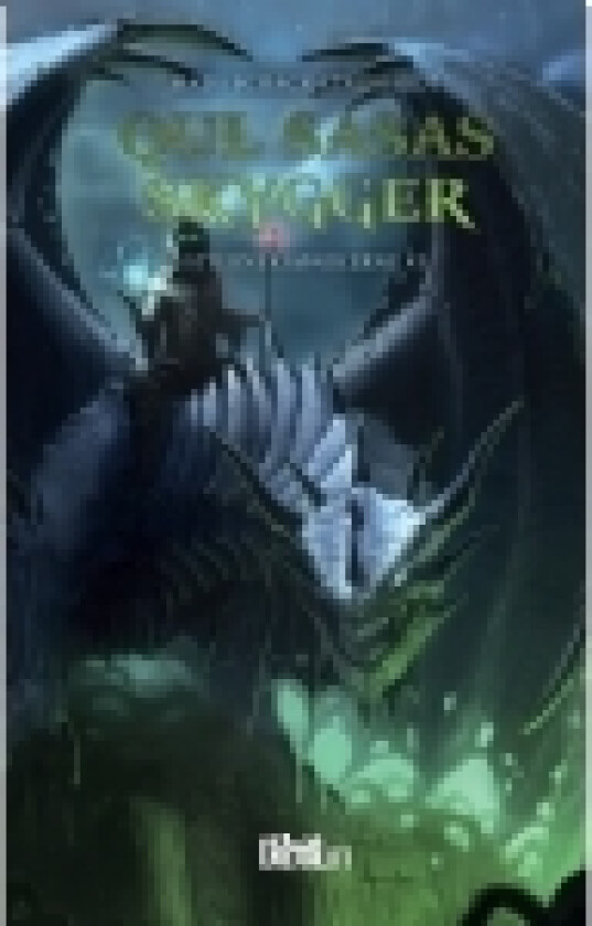 Qul Sasas Skygger - Stjernekrønikerne 3 | Mads Schack-Lindhardt | Språk: Dansk