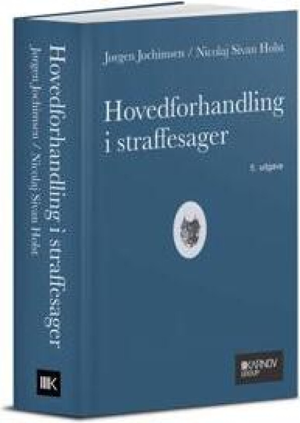 Hovedforhandling i straffesager