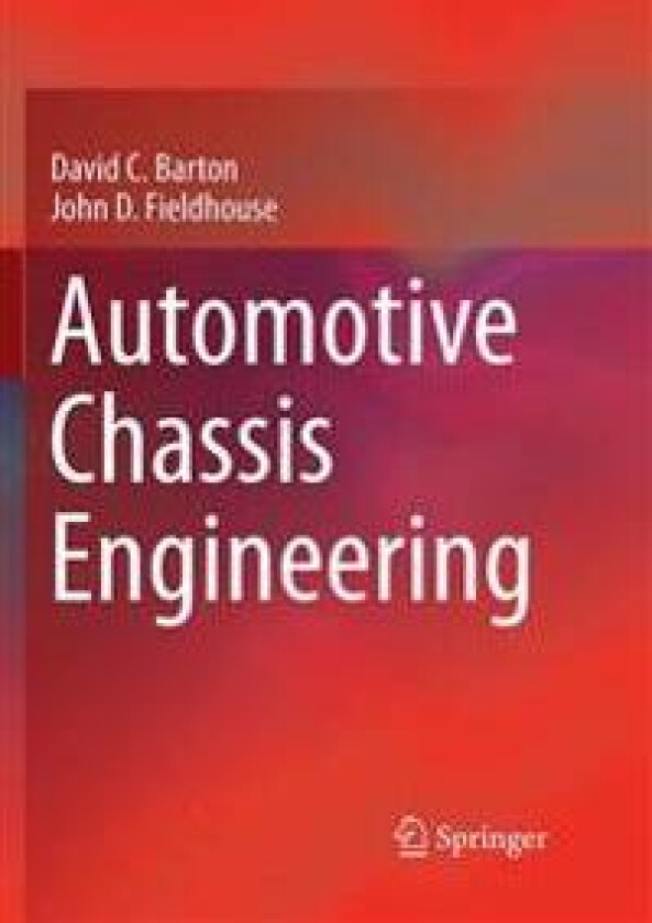 Automotive Chassis Engineering