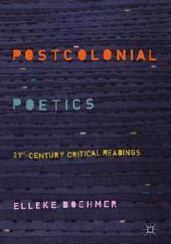 Postcolonial Poetics