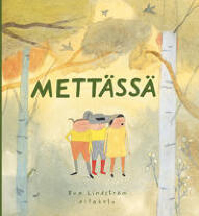 Mettässä (meänkieli)