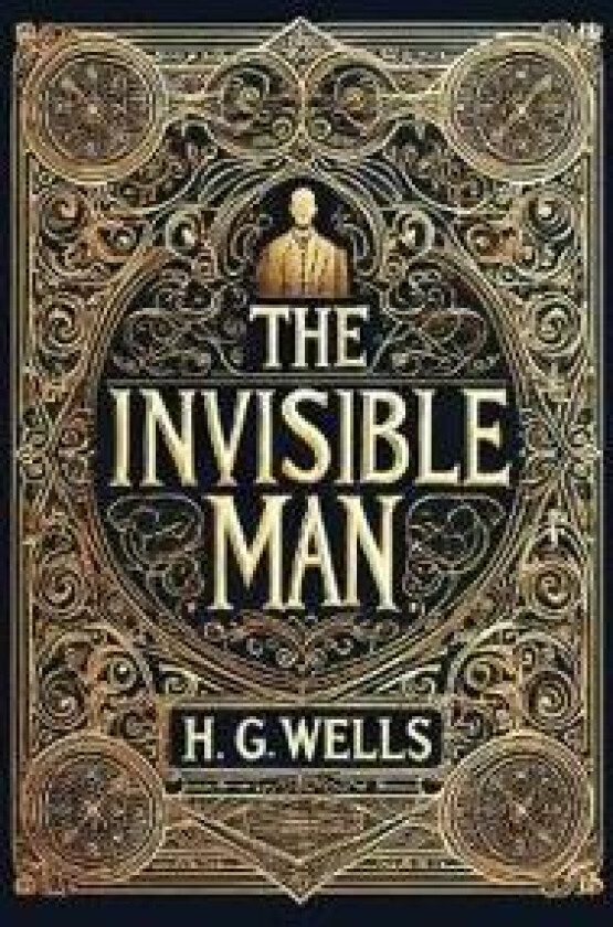 The Invisible Man (Collector's Edition) (Laminated Hardback with Jacket)
