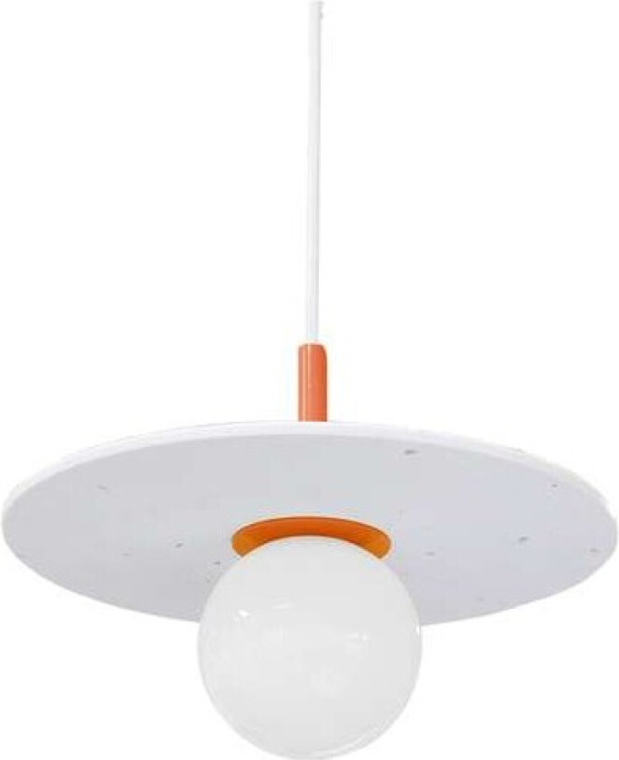 - Pluto Small Pendel Zesty Orange