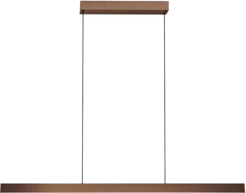 - Edge Linear S1500 Pendel Rose Gold