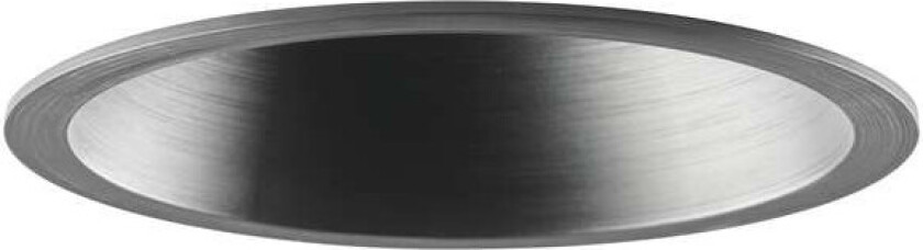 - Curve II Round Taklampe Ø90 2700/3000K Carbon Black