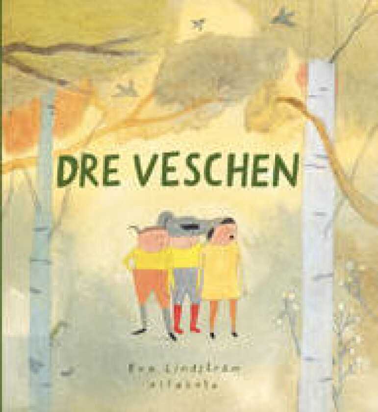 Dre veschen