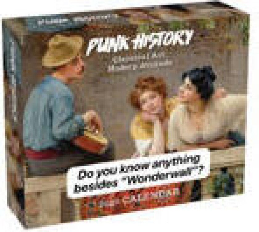 Punk History 2026 Day-to-Day Calendar