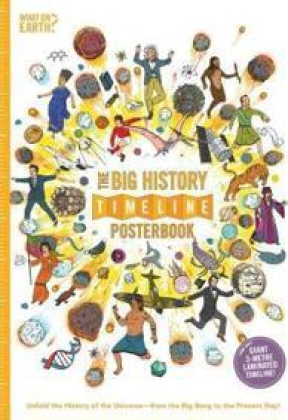 The Big History Timeline Posterbook