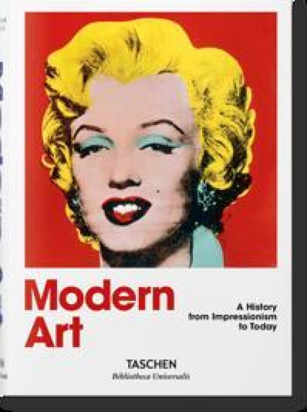 Modern Art. A History from Impressionism to Today