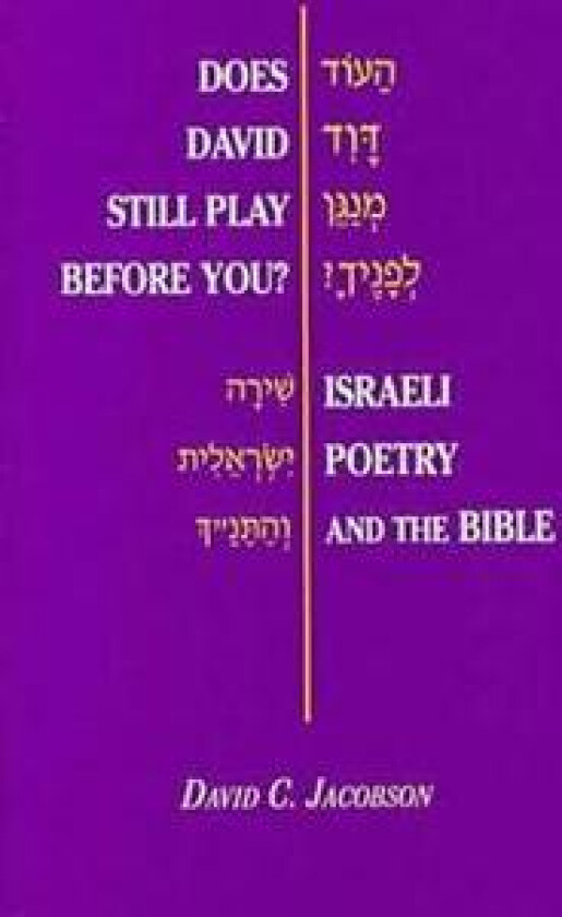 Does David Still Play Before You?