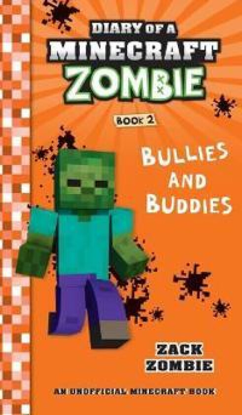 Diary of a Minecraft Zombie Book 2