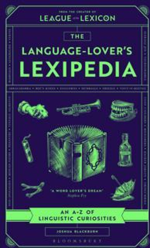 The Language-Lover's Lexipedia