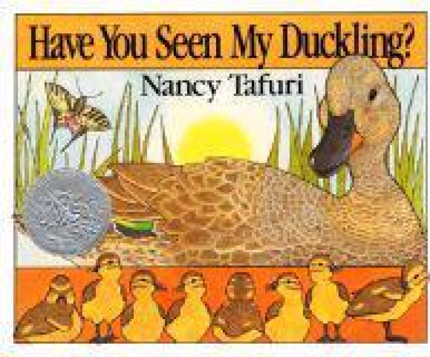 Have You Seen My Duckling?: An Easter and Springtime Book for Kids