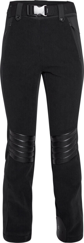 Women's Elena Cord Pant Black