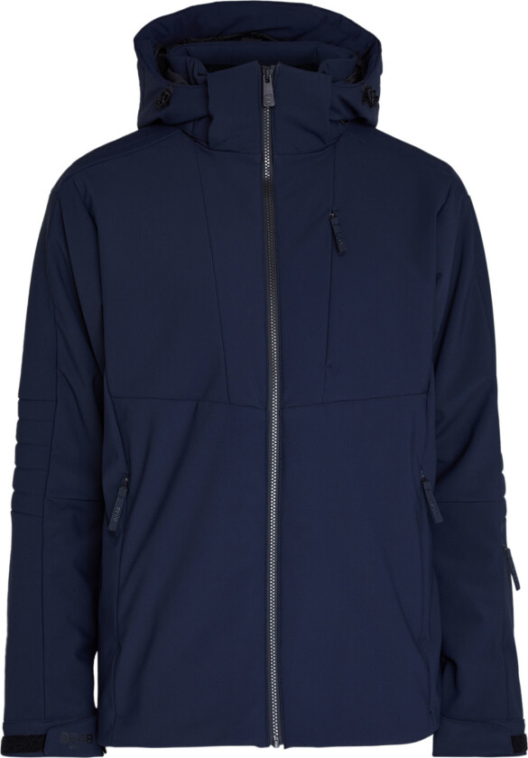 Men's Trident Softshell Ja Jacket Navy