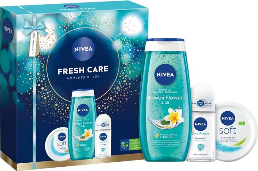 Giftpack Fresh Care 1 stk
