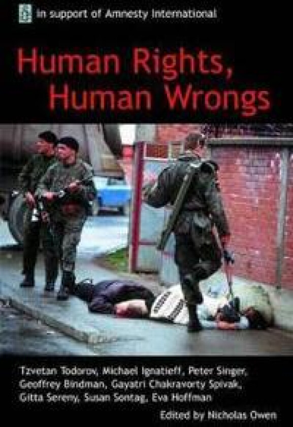 Human Rights, Human Wrongs