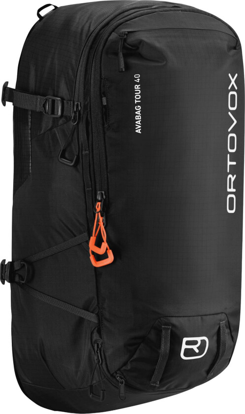 Avabag Litric Tour 40 Zip Black Raven