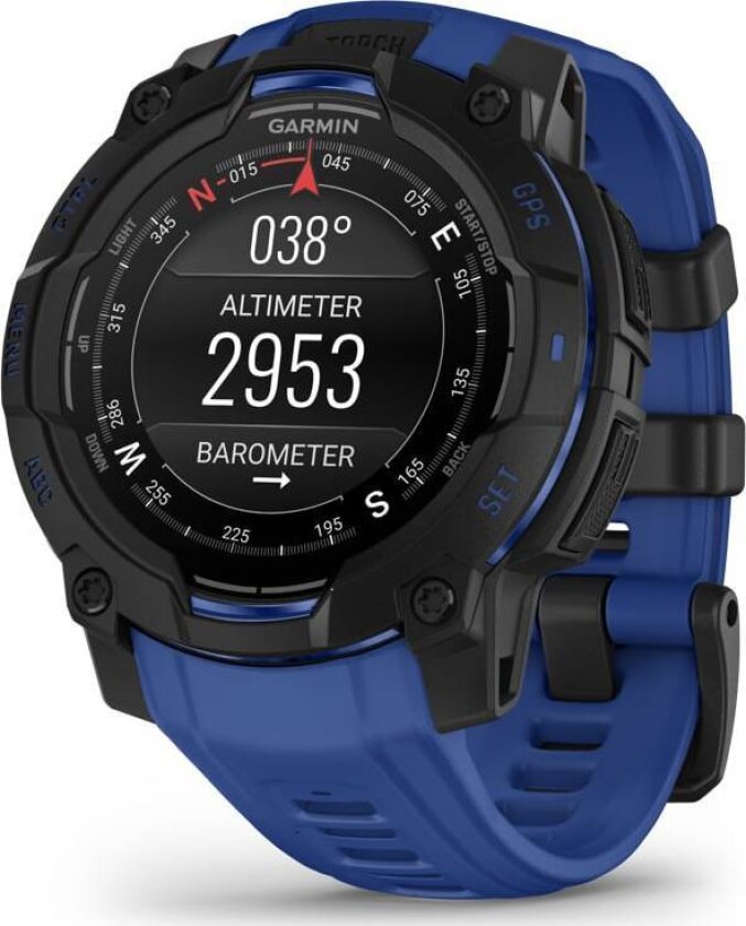 Instinct 3 Amoled, 45mm Black One size