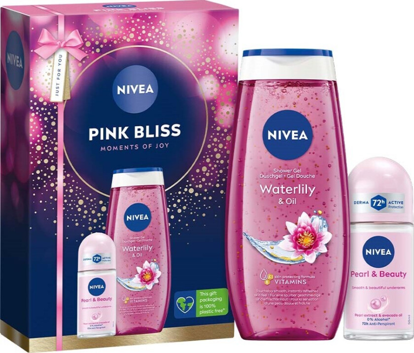 Bilde av Giftpack Pink Bliss 1 stk