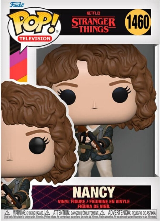 POP figure Stranger Things Nancy