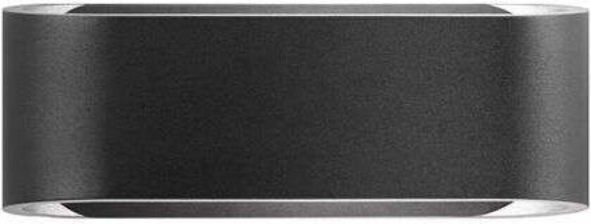 - Aura W1 Vegglampe Black