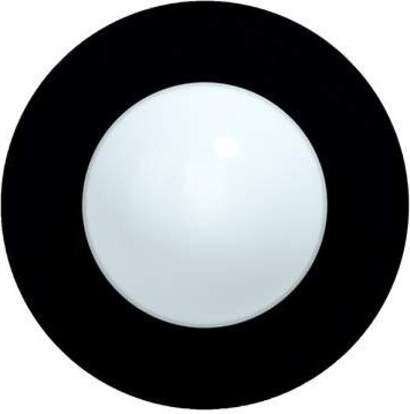 - Candy Little Circle 360 S Vegglampe Ninja Black