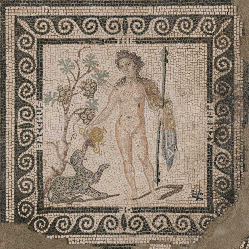 Asm Frenzy Of Bacchus CD