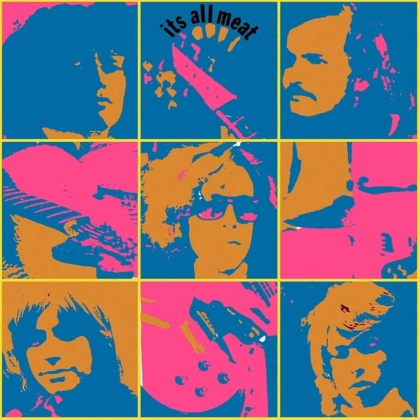 It's All Meat It's All Meat CD