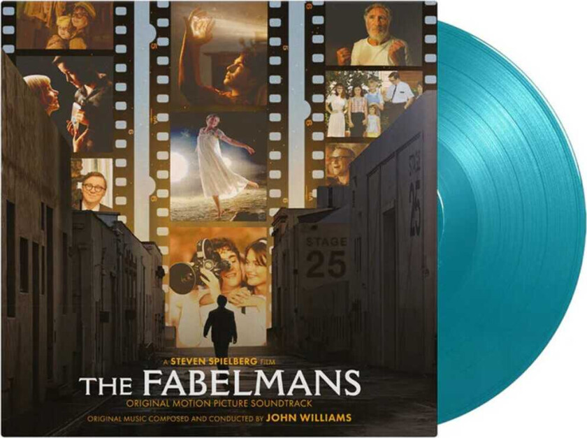 John Williams Fabelmans O.s.t. LP/Vinyl