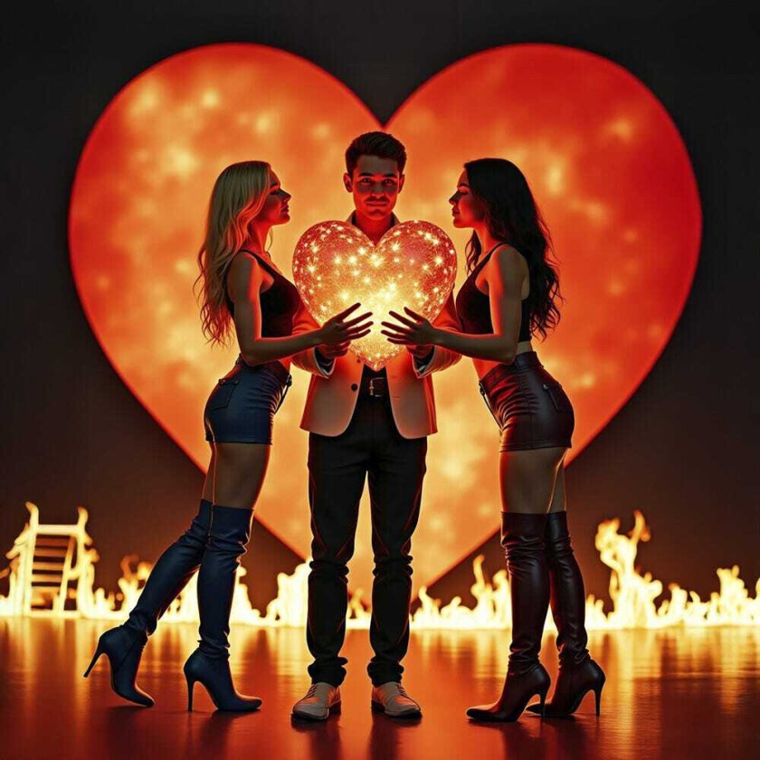 The Council Of Thirteen Love Has The Fire CD
