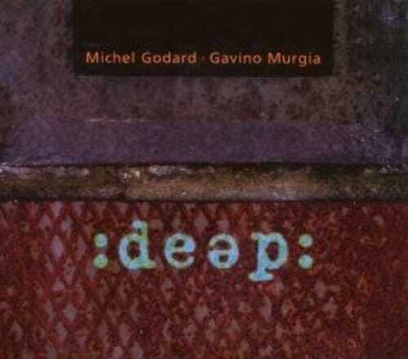 Michel Godard Deep CD