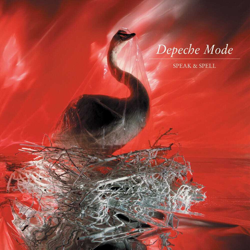 Depeche Mode Speak & Spell CD
