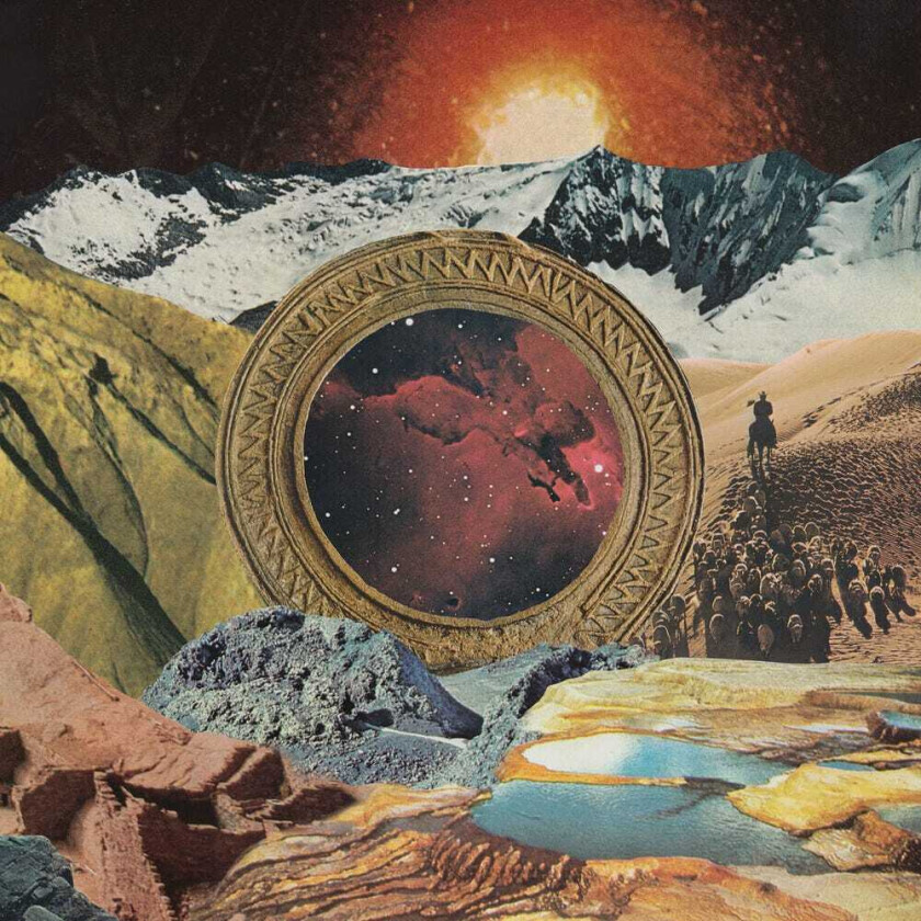 Bask Turning LP/Vinyl