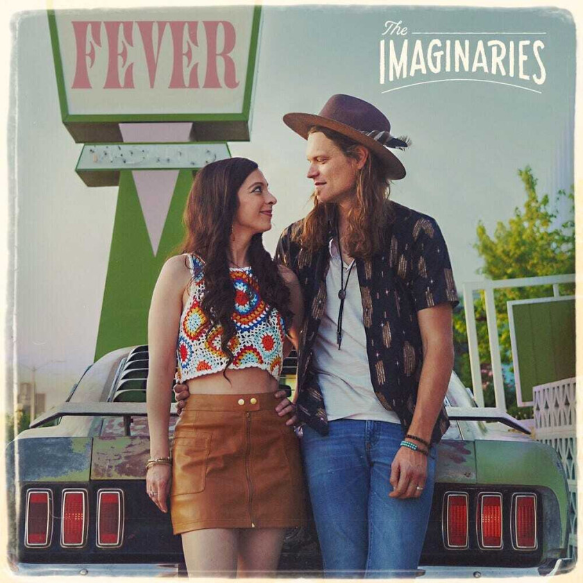 The Imaginaries Fever LP/Vinyl