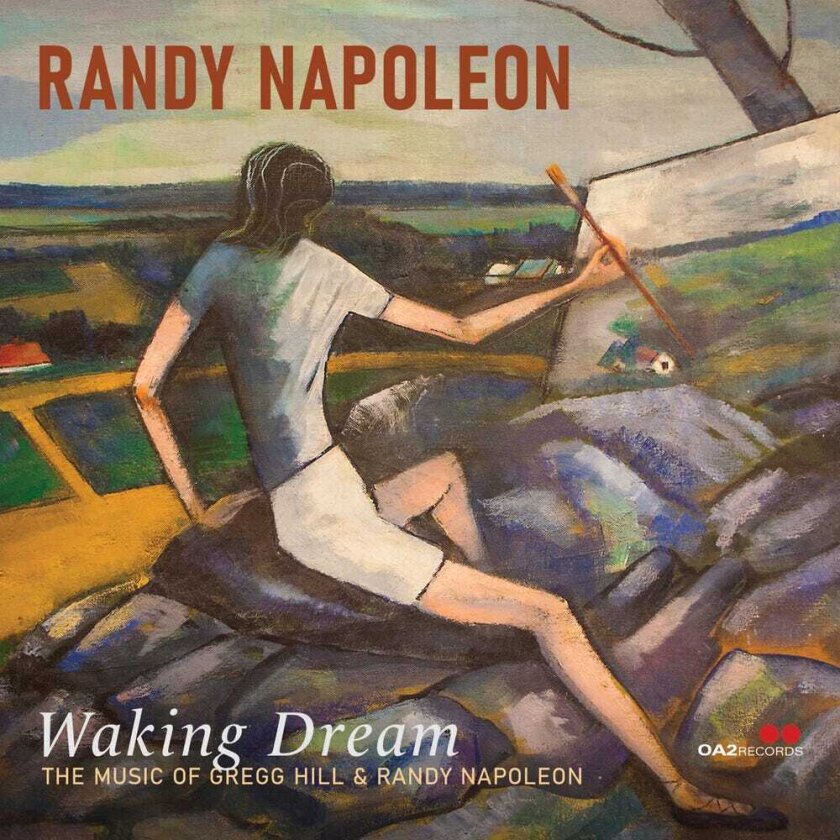 Randy Napoleon Waking Dream CD