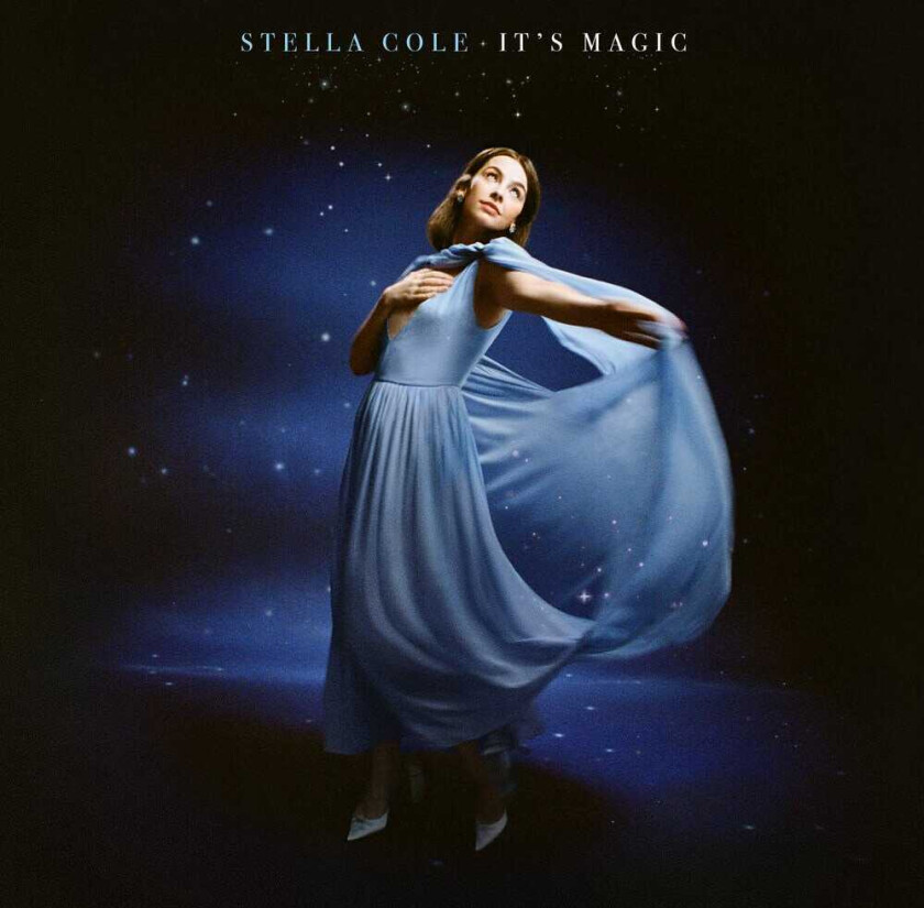 Stella Cole It's Magic LP/Vinyl