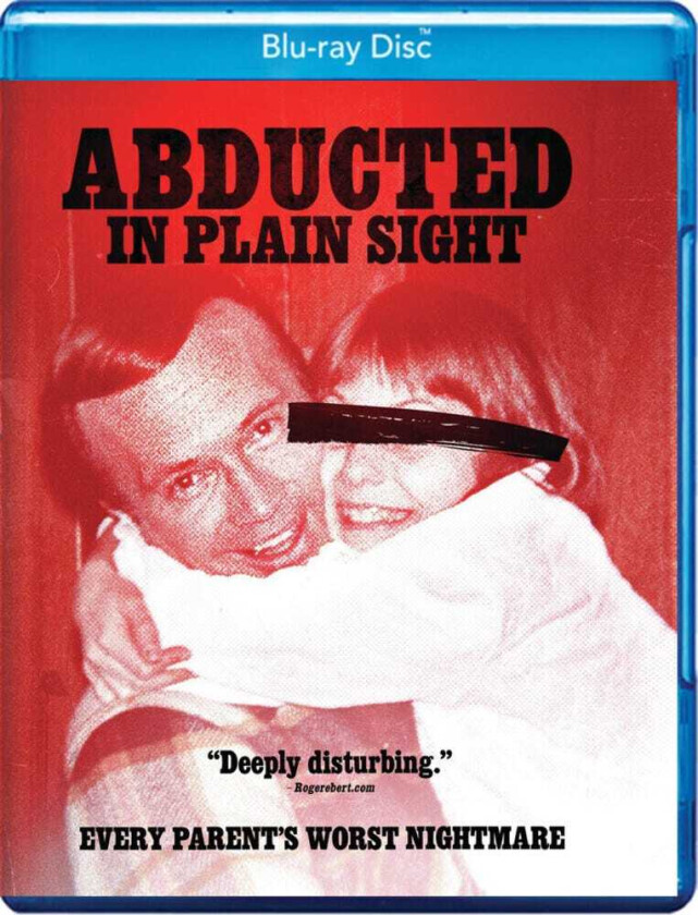 Abducted In Plain Sight Bluray