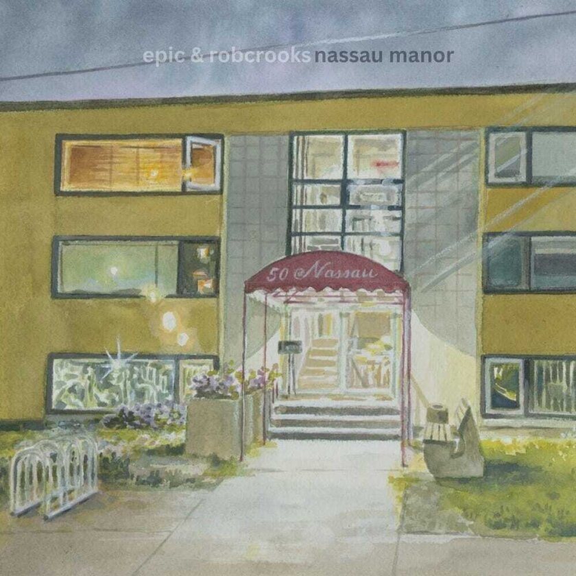 Epic Nassau Manor CD