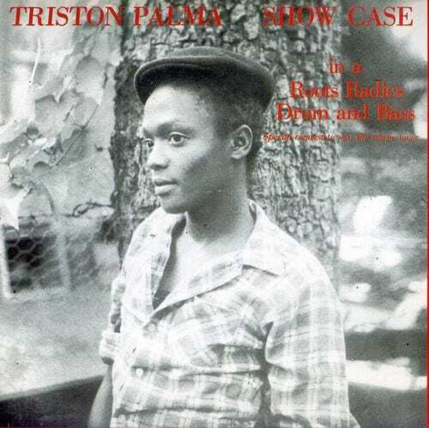 Triston Palma Show Case In A Roots Radics Drums & Bass LP/Vinyl