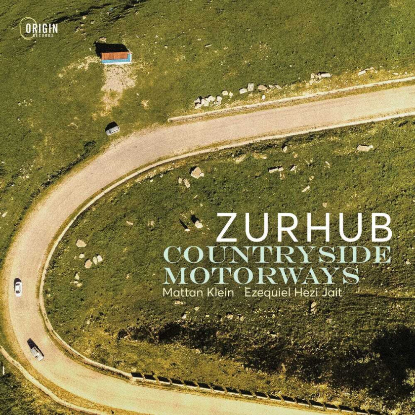 Zurhub Countryside Motorways CD