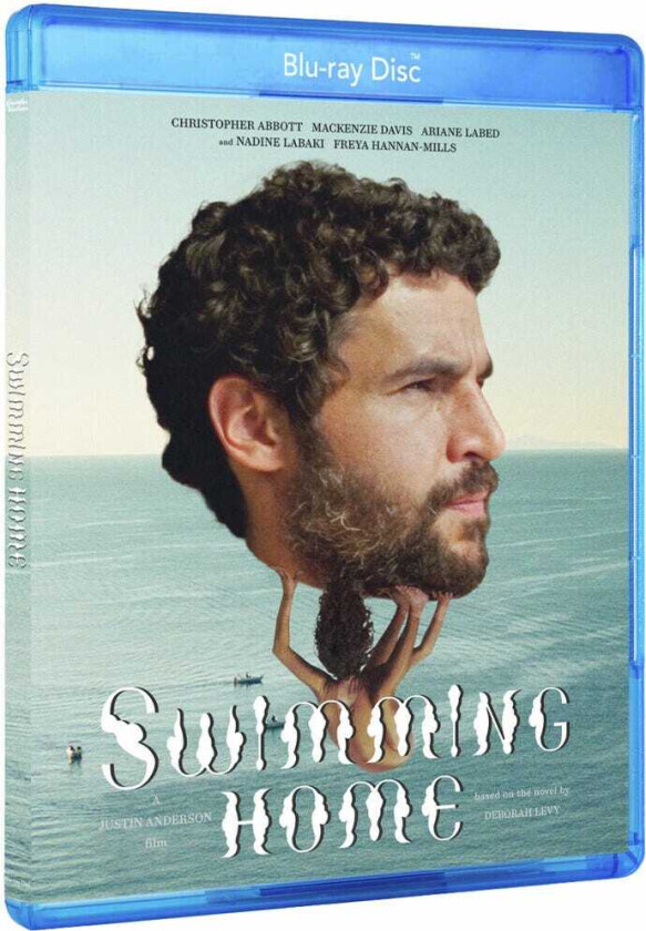 Swimming Home Bluray