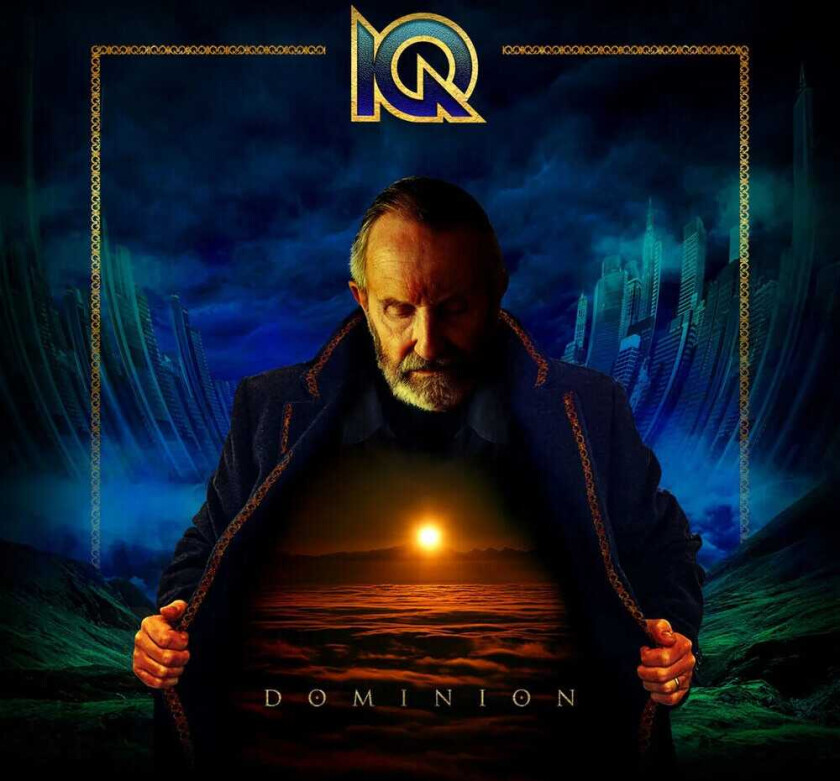 IQ Dominion LP/Vinyl