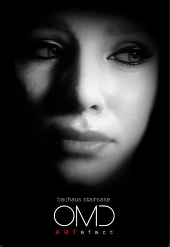 Bauhaus Staircase: Artefact Bluray