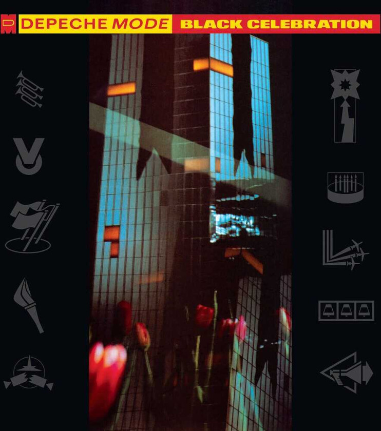 Depeche Mode Black Celebration LP/Vinyl