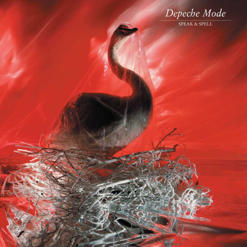 Depeche Mode Speak & Spell LP/Vinyl