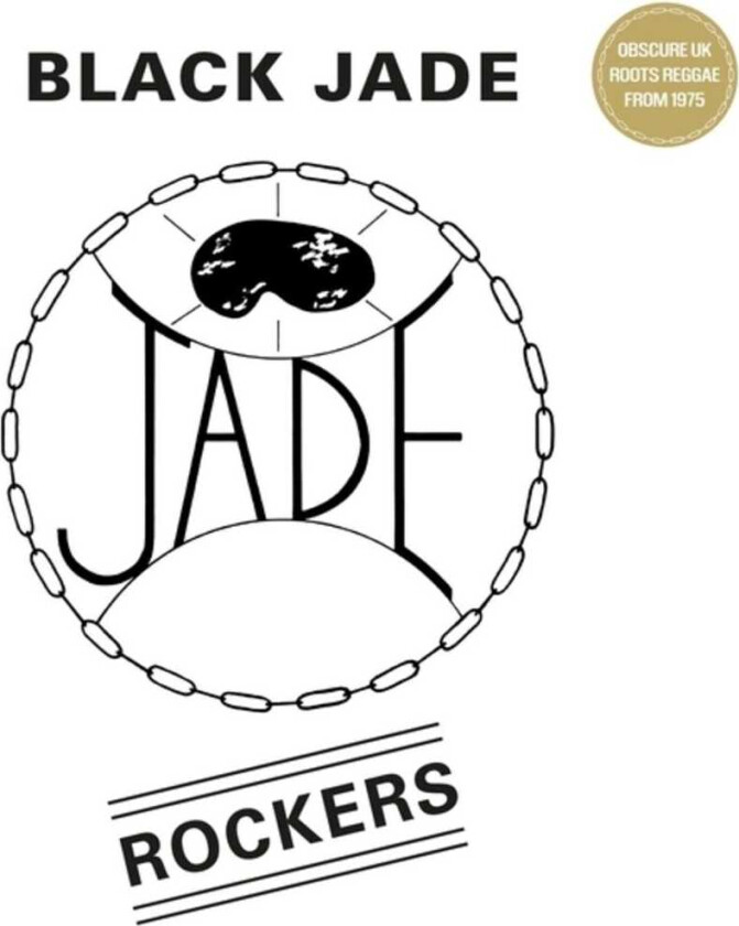 Black Jade Rockers LP/Vinyl